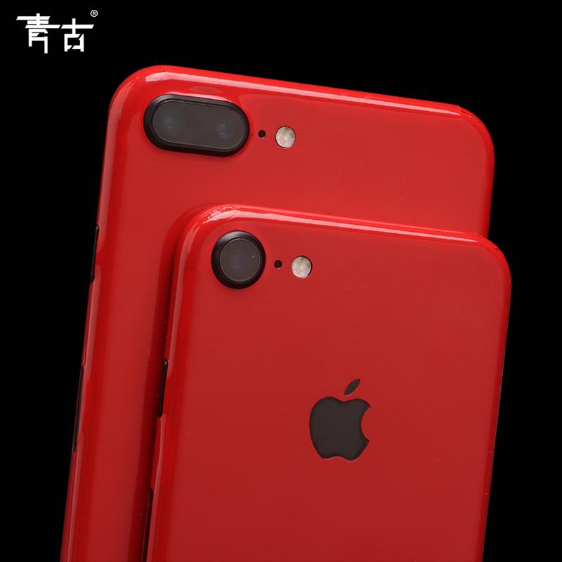 苹果手机大红色限量版苹果手机系统占用30g
