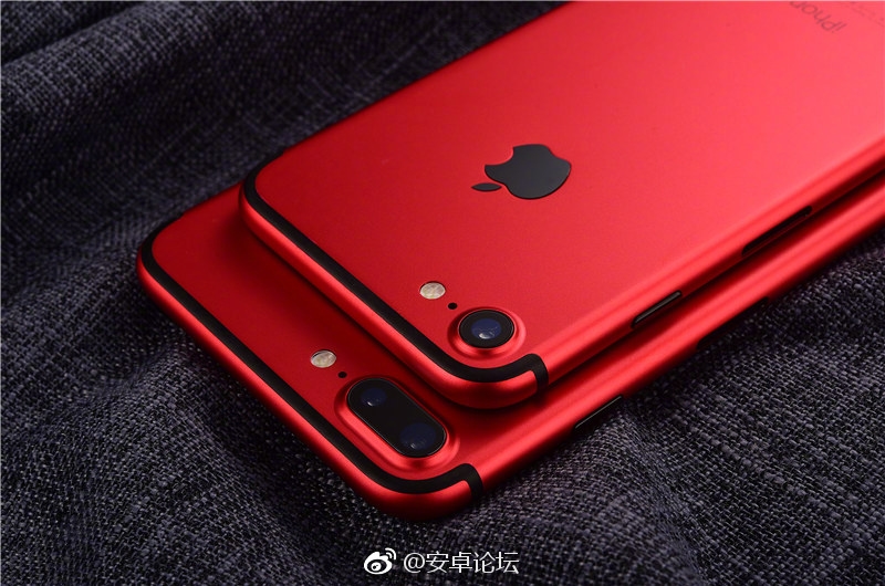 苹果手机大红色限量版苹果手机系统占用30g-第2张图片-亚星国际官网